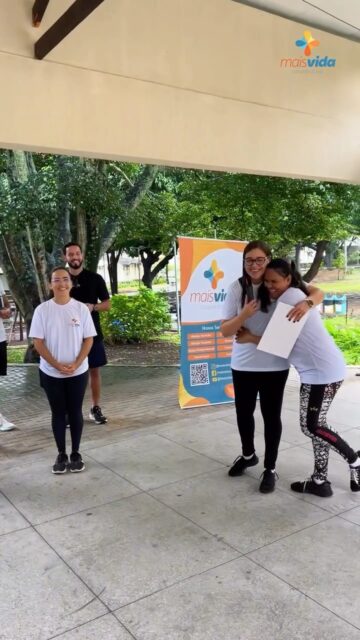 Hoje vivemos um momento de conexão, leveza, integração e cuidado com quem faz a diferença todos os dias. A Caminhada MVC reuniu cooperados e parceiros em uma manhã especial, fortalecendo aquilo que acreditamos: qualidade de vida também é parte do cuidado. 🚶‍♂️

Agradecemos ao Sistema OCERN e ao Bosque das Mangueiras pela parceria nesse encontro tão significativo, que nos proporcionou momentos de bem-estar, troca e reconexão.

Seguimos juntos, transformando vidas dentro e fora da cooperativa. 

#MaisVidaCooperativa #SomosCoop #SistemaOCERN #BosqueDasMangueiras #QualidadeDeVida