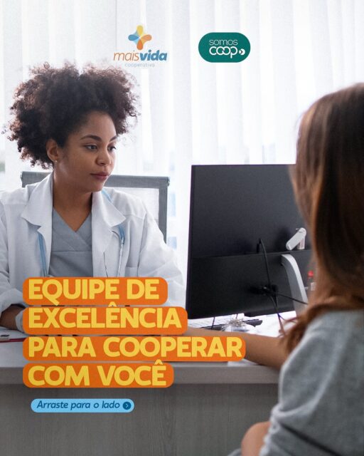 Por trás de cada serviço prestado existe uma equipe comprometida em oferecer excelência e cuidado.

Conheça um pouco da nossa rotina.

#SomosMaisVidaCooperativa #MaisVidaCooperativa #PráticaProfissional #SaúdeComEstrutura #Cooperativismo